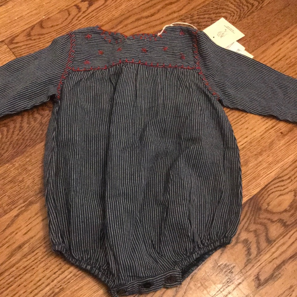 Adorable romper!